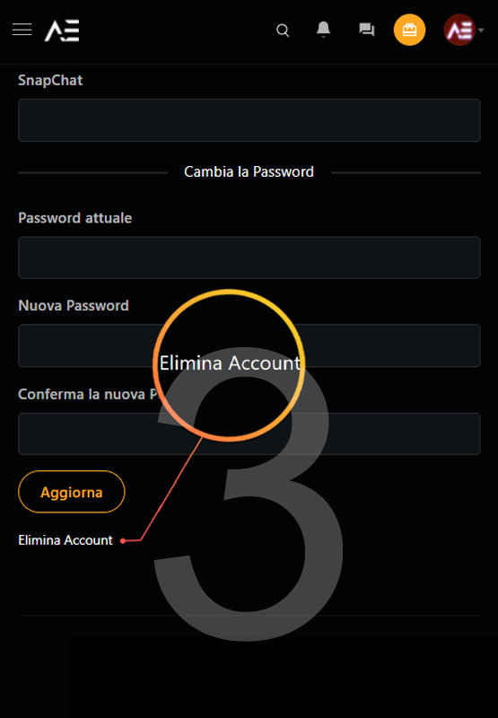 Eliminazione 3