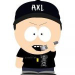 Smokin' Axl