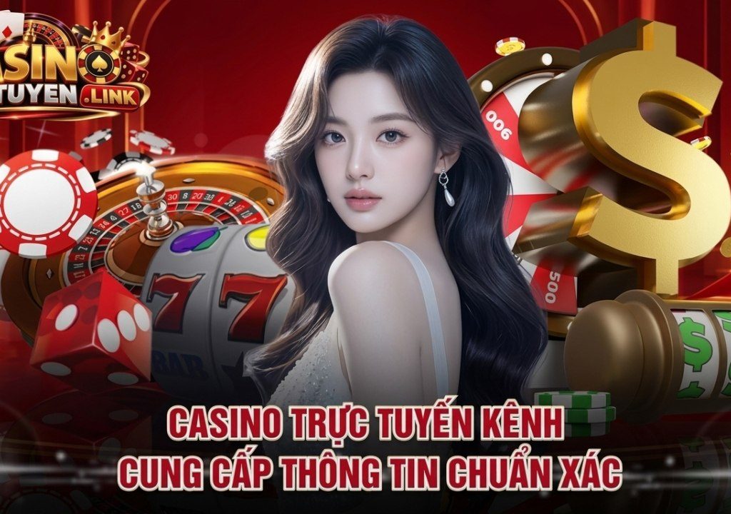 casinotructuyenlink